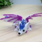 Preview: Wolfskristalldrache – Eiswind Mini